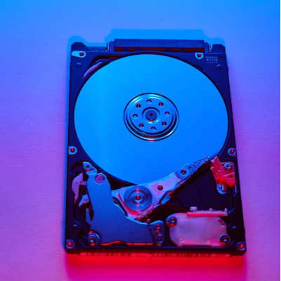 Do You Know How Your Hard Drive Saves Data?